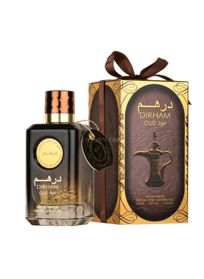 Dirham Oud Perfume EDP 100 ML